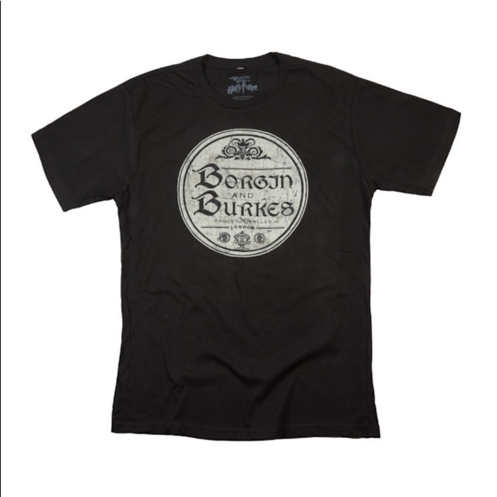⚡️NWOT [Harry Potter] Borgin and Burkes Unisex Tee
